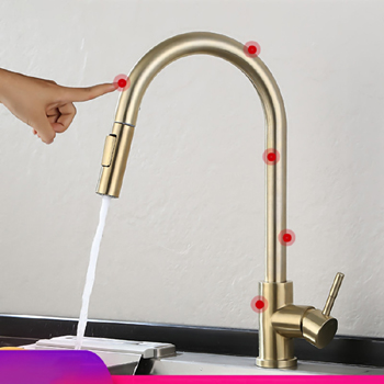 Best Sensor Kitchen Faucet